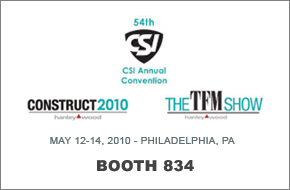 MADCAD.com will exhibit at the 54th CSI Annual Convention Expo in Phildelphia, PA.