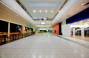 Coverage requirements for hose connections in covered mall buildings were revised in IBC 2009.