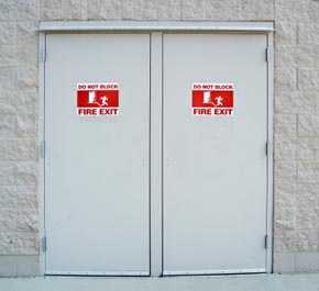 NFPA 80 Standard for Fire Doors and Other Opening Protectives 2007 Edition has new requirements for